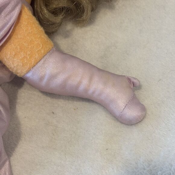 Vintage 1978 Miss Piggy Muppet Doll Fisher Price Jim Henson Plush Toy - Picture 2 of 13